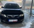 Черный Мазда 6, объемом двигателя 0 л и пробегом 270 тыс. км за 1800 $, фото 1 на Automoto.ua