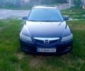 Чорний Мазда 6, об'ємом двигуна 2 л та пробігом 340 тис. км за 2700 $, фото 1 на Automoto.ua
