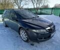 Черный Мазда 6, объемом двигателя 2.3 л и пробегом 217 тыс. км за 5500 $, фото 1 на Automoto.ua