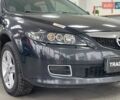 Черный Мазда 6, объемом двигателя 2.26 л и пробегом 307 тыс. км за 5990 $, фото 2 на Automoto.ua