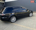 Мазда 6 2006 в Самборе на Automoto.ua Черный Мазда 6, объемом двигателя 2 л и пробегом 250 тыс. км за 6000 $, фото 8 на Automoto.ua