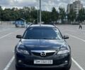 Черный Мазда 6, объемом двигателя 1.8 л и пробегом 320 тыс. км за 5100 $, фото 1 на Automoto.ua