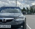 Черный Мазда 6, объемом двигателя 1.8 л и пробегом 300 тыс. км за 5999 $, фото 5 на Automoto.ua
