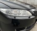 Черный Мазда 6, объемом двигателя 2 л и пробегом 390 тыс. км за 2700 $, фото 2 на Automoto.ua