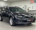 Черный Мазда 6, объемом двигателя 2.26 л и пробегом 307 тыс. км за 5990 $, фото 1 на Automoto.ua