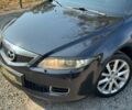 Черный Мазда 6, объемом двигателя 2.3 л и пробегом 221 тыс. км за 5500 $, фото 1 на Automoto.ua