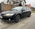 Чорний Мазда 6, об'ємом двигуна 0.23 л та пробігом 378 тис. км за 3550 $, фото 1 на Automoto.ua