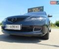 Черный Мазда 6, объемом двигателя 1.8 л и пробегом 204 тыс. км за 6000 $, фото 1 на Automoto.ua