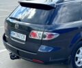 Чорний Мазда 6, об'ємом двигуна 1.8 л та пробігом 320 тис. км за 5100 $, фото 10 на Automoto.ua