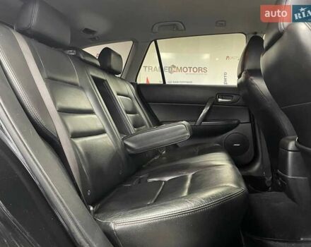 Черный Мазда 6, объемом двигателя 2.26 л и пробегом 307 тыс. км за 5990 $, фото 30 на Automoto.ua