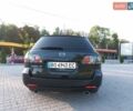 Черный Мазда 6, объемом двигателя 2 л и пробегом 221 тыс. км за 4300 $, фото 4 на Automoto.ua