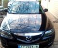 Черный Мазда 6, объемом двигателя 2 л и пробегом 271 тыс. км за 4950 $, фото 1 на Automoto.ua