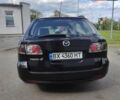 Черный Мазда 6, объемом двигателя 2 л и пробегом 210 тыс. км за 4400 $, фото 12 на Automoto.ua