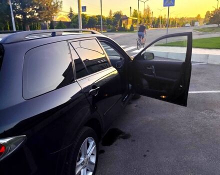 Чорний Мазда 6, об'ємом двигуна 2 л та пробігом 0 тис. км за 4000 $, фото 5 на Automoto.ua