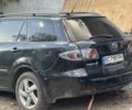 Чорний Мазда 6, об'ємом двигуна 2 л та пробігом 250 тис. км за 653 $, фото 1 на Automoto.ua