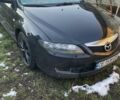 Чорний Мазда 6, об'ємом двигуна 2 л та пробігом 300 тис. км за 4731 $, фото 3 на Automoto.ua