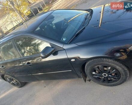 Мазда 6 2006 в Виннице на Automoto.ua Черный Мазда 6, объемом двигателя 2 л и пробегом 236 тыс. км за 4500 $, фото 2 на Automoto.ua