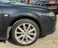 Черный Мазда 6, объемом двигателя 2.3 л и пробегом 221 тыс. км за 5500 $, фото 7 на Automoto.ua