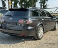 Черный Мазда 6, объемом двигателя 2.3 л и пробегом 221 тыс. км за 5500 $, фото 6 на Automoto.ua