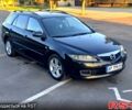 Черный Мазда 6, объемом двигателя 2 л и пробегом 0 тыс. км за 4000 $, фото 1 на Automoto.ua