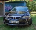 Чорний Мазда 6, об'ємом двигуна 2 л та пробігом 376 тис. км за 4999 $, фото 1 на Automoto.ua