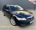 Мазда 6 2006 в Самборе на Automoto.ua Черный Мазда 6, объемом двигателя 2 л и пробегом 250 тыс. км за 6000 $, фото 4 на Automoto.ua