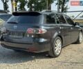 Черный Мазда 6, объемом двигателя 2.3 л и пробегом 221 тыс. км за 5500 $, фото 5 на Automoto.ua