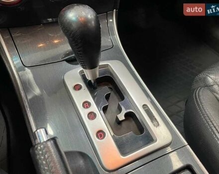 Черный Мазда 6, объемом двигателя 2.26 л и пробегом 307 тыс. км за 5990 $, фото 26 на Automoto.ua