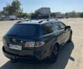 Черный Мазда 6, объемом двигателя 2 л и пробегом 225 тыс. км за 7000 $, фото 22 на Automoto.ua
