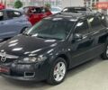 Черный Мазда 6, объемом двигателя 2.26 л и пробегом 307 тыс. км за 5990 $, фото 5 на Automoto.ua
