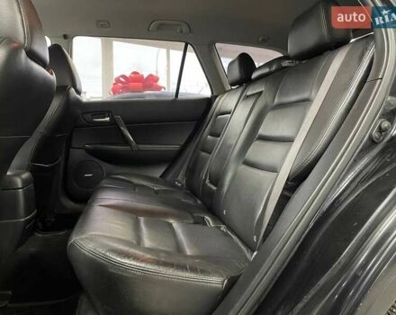 Черный Мазда 6, объемом двигателя 2.26 л и пробегом 307 тыс. км за 5990 $, фото 29 на Automoto.ua