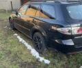 Чорний Мазда 6, об'ємом двигуна 2 л та пробігом 300 тис. км за 4731 $, фото 8 на Automoto.ua