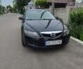 Чорний Мазда 6, об'ємом двигуна 1.8 л та пробігом 240 тис. км за 3400 $, фото 1 на Automoto.ua