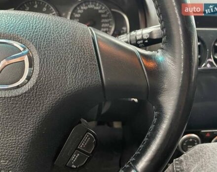 Черный Мазда 6, объемом двигателя 2.26 л и пробегом 307 тыс. км за 5990 $, фото 21 на Automoto.ua