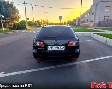 Чорний Мазда 6, об'ємом двигуна 2 л та пробігом 0 тис. км за 4000 $, фото 2 на Automoto.ua