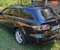 Чорний Мазда 6, об'ємом двигуна 2 л та пробігом 376 тис. км за 4999 $, фото 7 на Automoto.ua