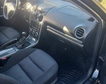 Мазда 6 2006 в Виннице на Automoto.ua Черный Мазда 6, объемом двигателя 2 л и пробегом 236 тыс. км за 4500 $, фото 30 на Automoto.ua