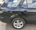 Черный Мазда 6, объемом двигателя 2 л и пробегом 210 тыс. км за 4400 $, фото 9 на Automoto.ua