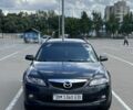 Черный Мазда 6, объемом двигателя 1.8 л и пробегом 300 тыс. км за 5999 $, фото 1 на Automoto.ua