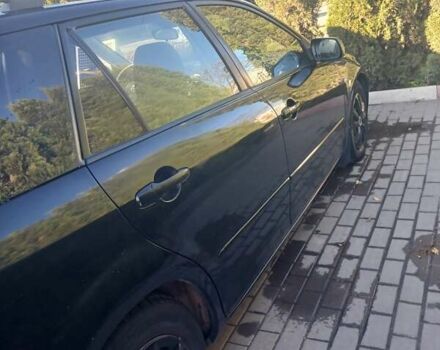 Мазда 6 2006 в Виннице на Automoto.ua Черный Мазда 6, объемом двигателя 2 л и пробегом 236 тыс. км за 4500 $, фото 9 на Automoto.ua