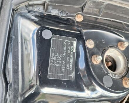 Черный Мазда 6, объемом двигателя 1.8 л и пробегом 303 тыс. км за 4900 $, фото 8 на Automoto.ua