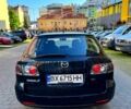 Черный Мазда 6, объемом двигателя 2 л и пробегом 250 тыс. км за 2699 $, фото 2 на Automoto.ua
