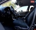 Черный Мазда 6, объемом двигателя 2 л и пробегом 221 тыс. км за 4300 $, фото 7 на Automoto.ua