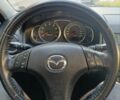 Черный Мазда 6, объемом двигателя 2 л и пробегом 246 тыс. км за 3900 $, фото 5 на Automoto.ua