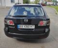 Черный Мазда 6, объемом двигателя 2 л и пробегом 210 тыс. км за 4400 $, фото 11 на Automoto.ua