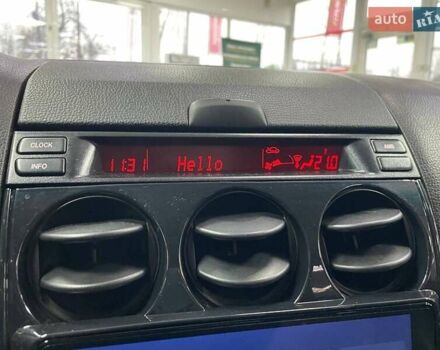 Черный Мазда 6, объемом двигателя 2.26 л и пробегом 307 тыс. км за 5990 $, фото 23 на Automoto.ua