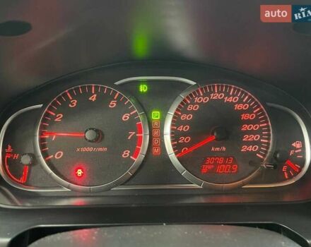 Черный Мазда 6, объемом двигателя 2.26 л и пробегом 307 тыс. км за 5990 $, фото 20 на Automoto.ua