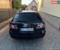 Чорний Мазда 6, об'ємом двигуна 2 л та пробігом 263 тис. км за 5000 $, фото 4 на Automoto.ua