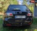 Чорний Мазда 6, об'ємом двигуна 2 л та пробігом 376 тис. км за 4999 $, фото 8 на Automoto.ua