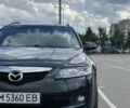 Черный Мазда 6, объемом двигателя 1.8 л и пробегом 320 тыс. км за 5100 $, фото 5 на Automoto.ua